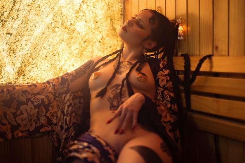 芸者ヤクザ