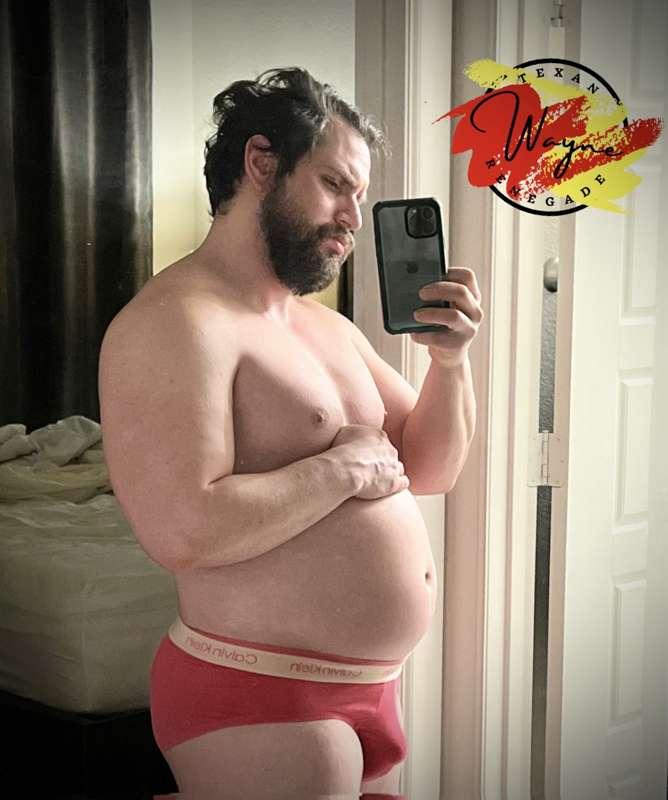 Belly?