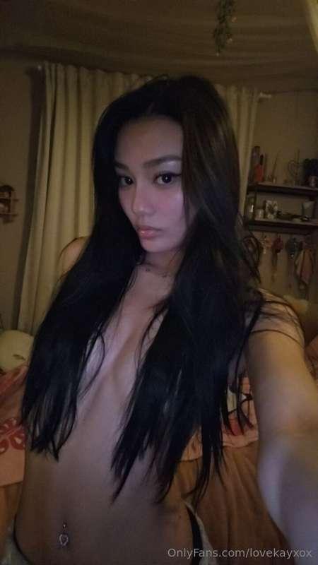 i like my hair how i like dick...long 😉
