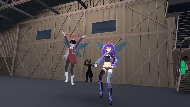 Equippable Fairy Wings!