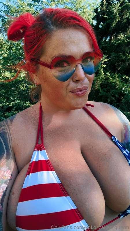Love your Stars and Stripes! 🇺🇸🇺🇸🇺🇸