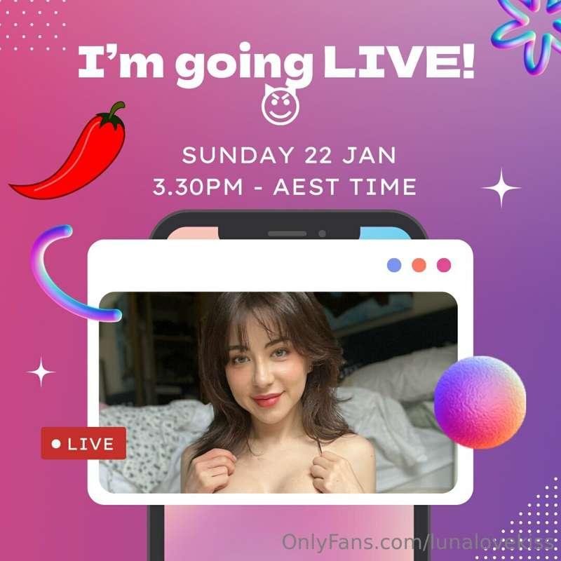 Get your phone, get your calendar and set an alarm! 3.30pm A..