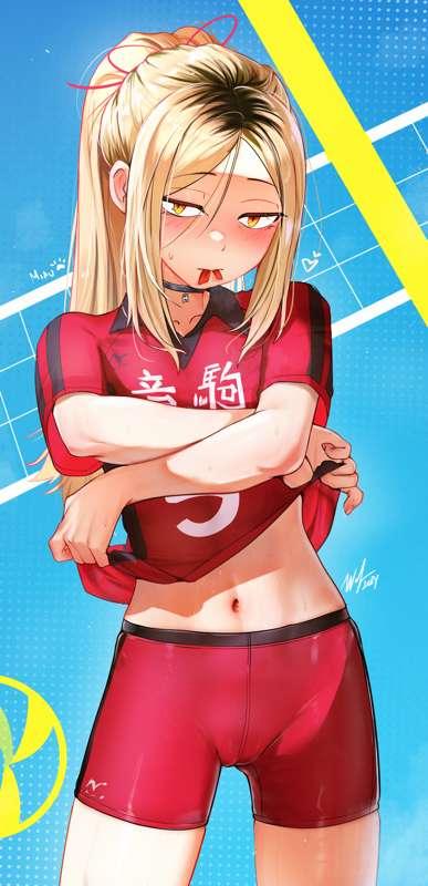 [R-18] Kenma Genderbender + NSFW variations
