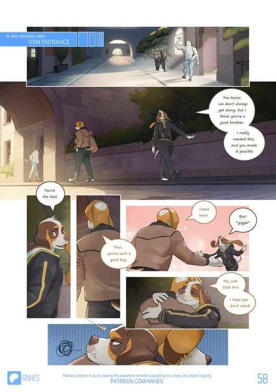 Lush Puppies Ch4 - 58