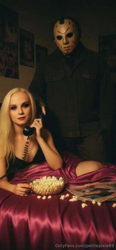 Somebody made these art of me and I just thought it was so c..