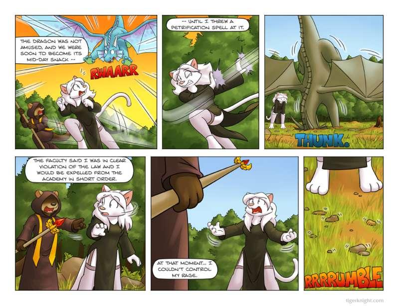 Bun hunt - page 33