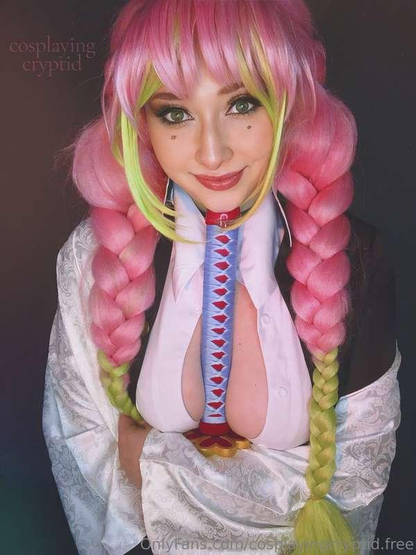 good morning from Mitsuri 💘