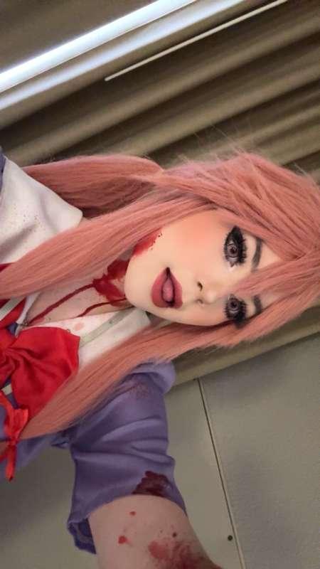 yuno cosplay for ichibancon! 💗