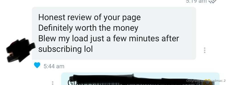 Are you unsure if my VIP page is worth it?  Mine is one like..