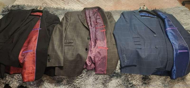 Which color suit do you want to see @yourl3wdwaifu get fucke..