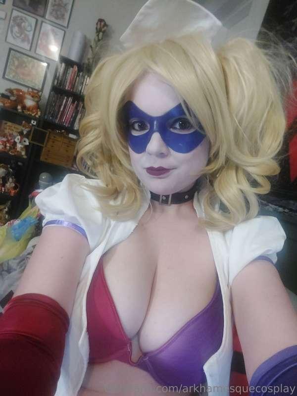 Heard y'all wanted Asylum Harls 👀