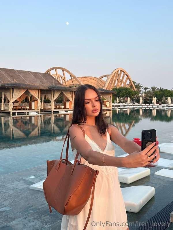 This moment felt like it would last forever.