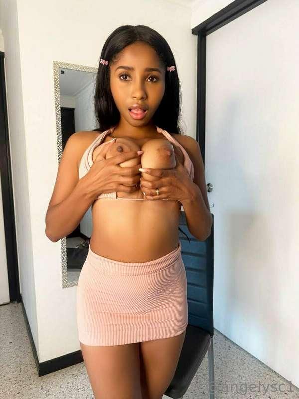 how delicious a tight tits with your hands do you dare?