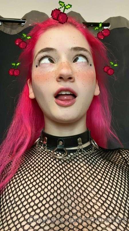 Some ahegao? 🤪