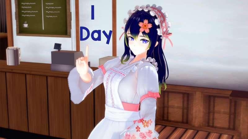 Mocha Maid releases tomorrow!