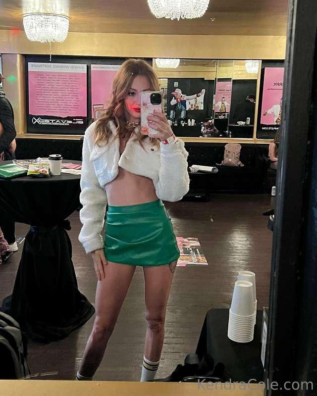 Green baby