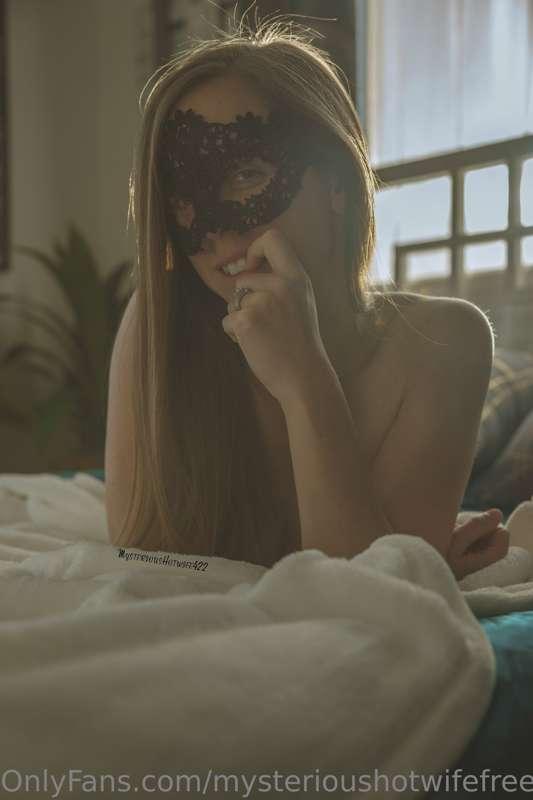 Join me in bed?