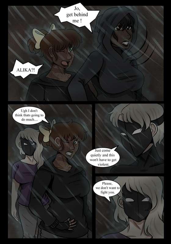 Blackbird and Miss Murder Chapter 1 Page 12