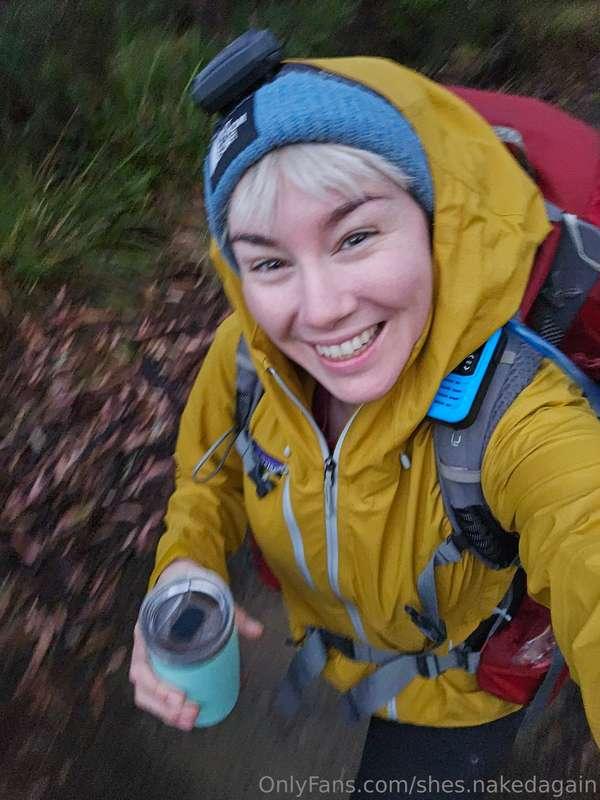 Sorry I've been MIA, I've been doing hot girl shit in Tasman..