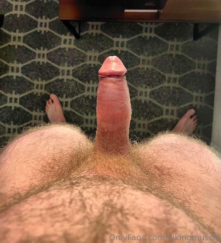 Dad’s cock is so thick. 😈