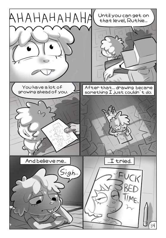 kalem comic (pages 34-35) (tier 1)