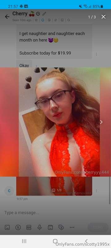 Your favorite red headed GAMER SLUT!!! 💋💦Cum get to know me ..