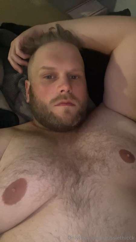 I’m a BIG cuddle monster