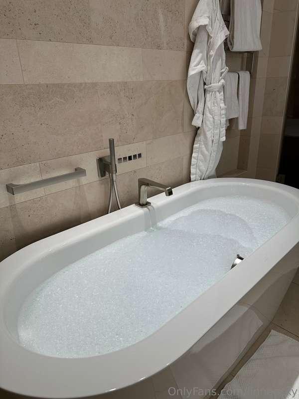 Es ist Zeit für Entspannung 🛁 🧼