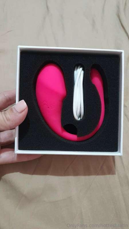 New toy 😈
Do you want to control me?