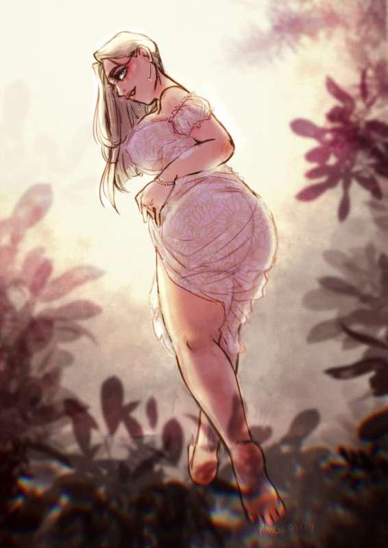 It’s sundress season, bois. ☀️🫠💕