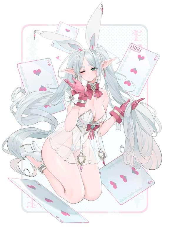 Elven Bunny 