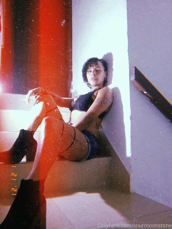 🦇let's chill and see what happens next babe💥