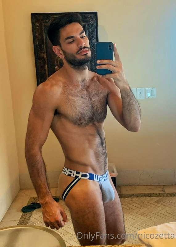 Do you guys like this jockstrap ? 😈