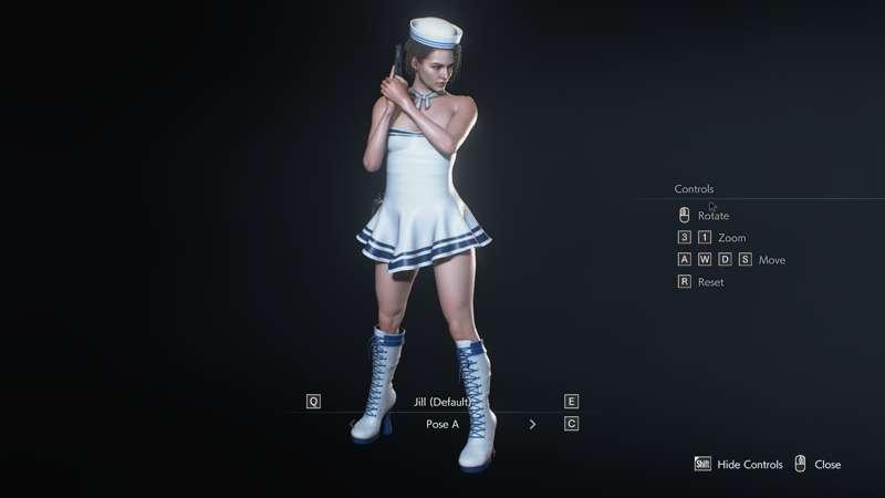 Naughty Sailor