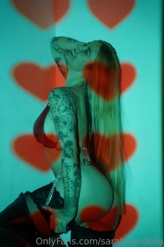 Happy Valentines week💜