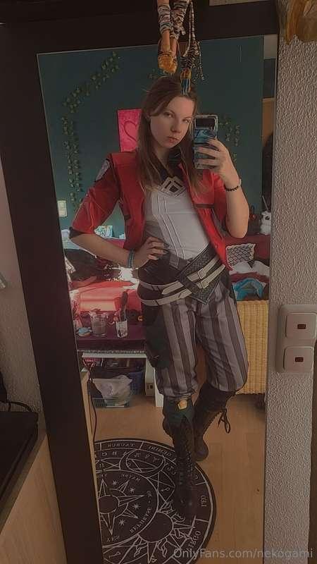 ❤️Vi is finally here , How do i look? 🥰