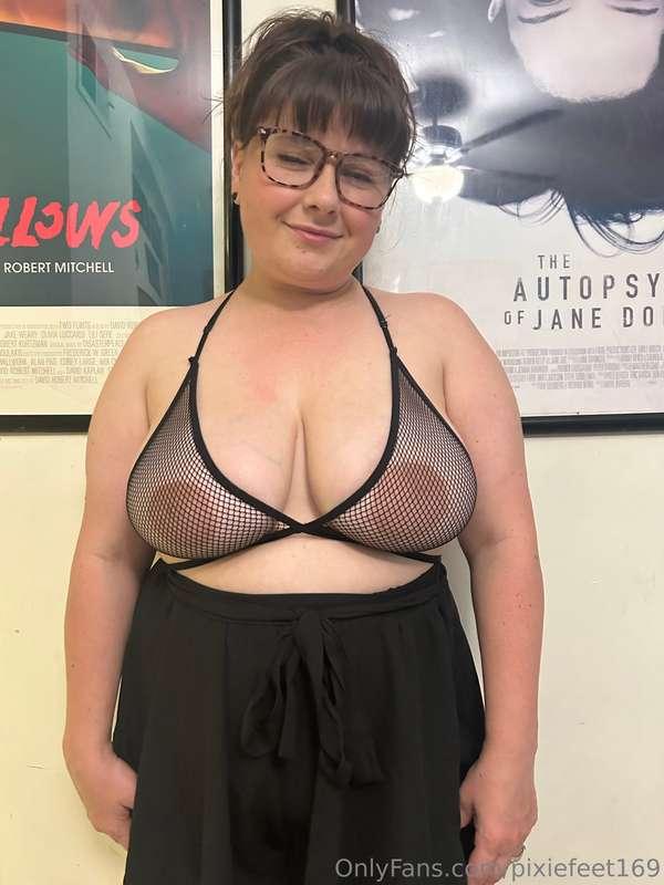 Too see thru to wear out?