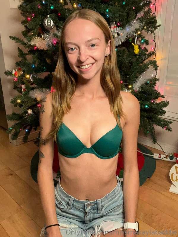 I’m a little festive😊
