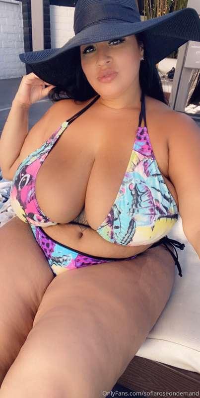What are you thinking about right now?