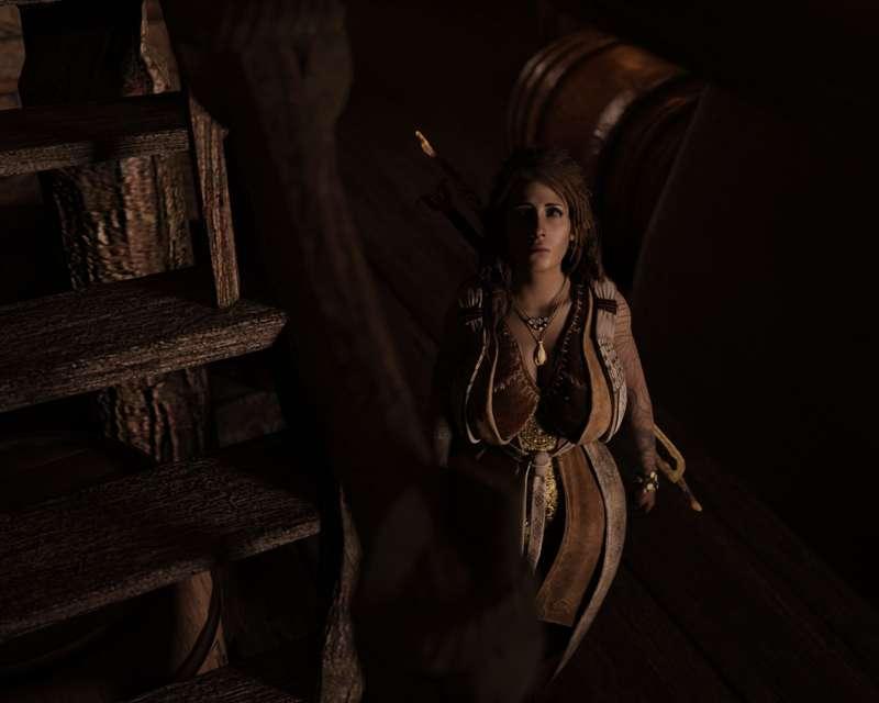 32 images - Goddess of Lust 2 - The unexpected reunion (WIP#7)