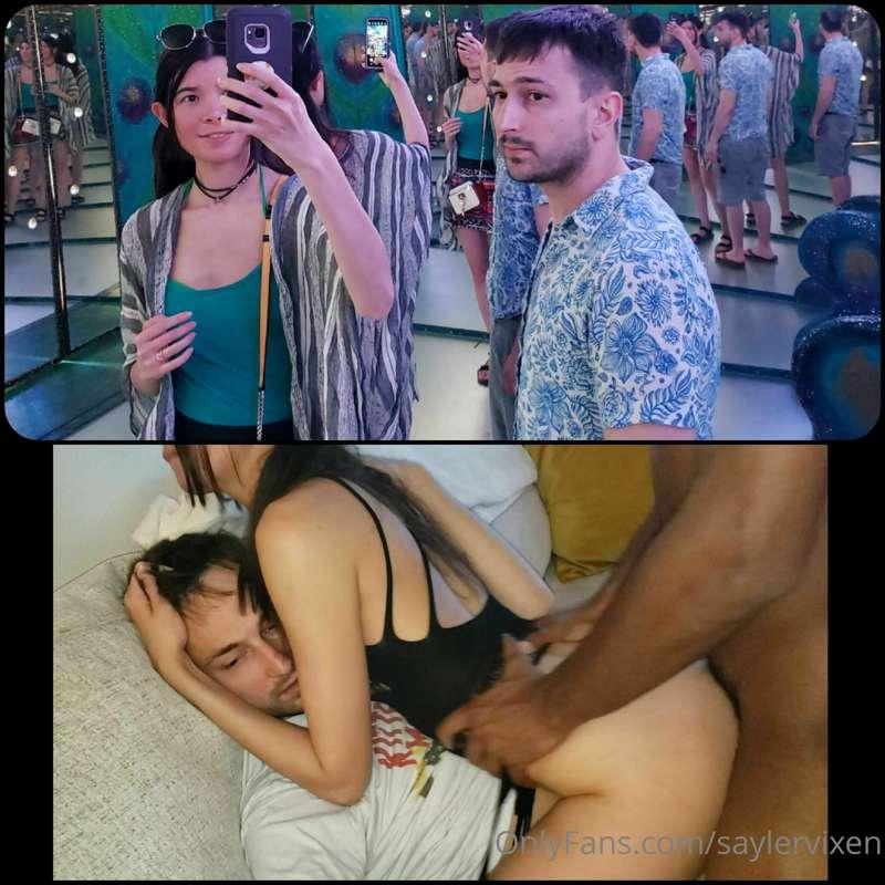 "A day in the life of a cuckold husband." I just really love..