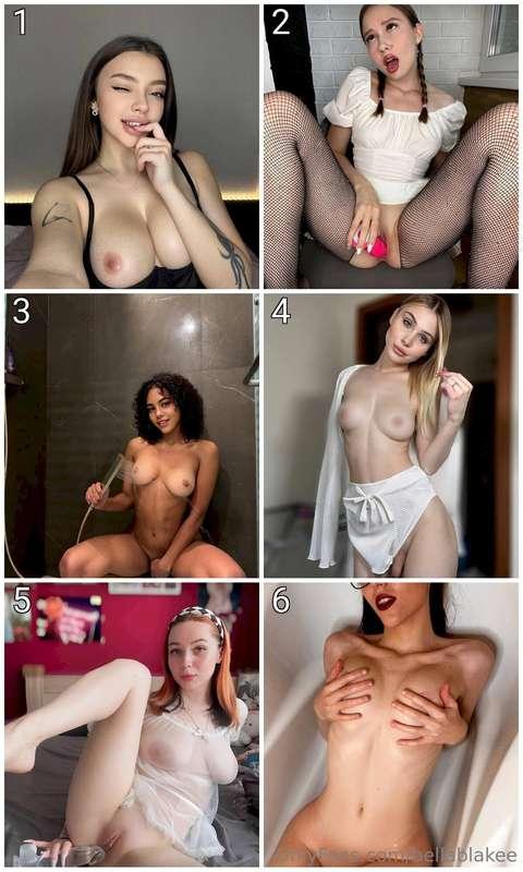 🎁 JOIN MY BESTIES FOR FREE EXCLUSIVES!1. 🌸💦 @kate_babyface 💦..