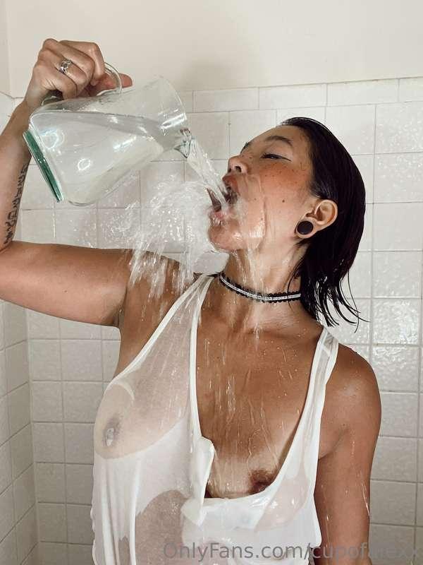 🚿💦