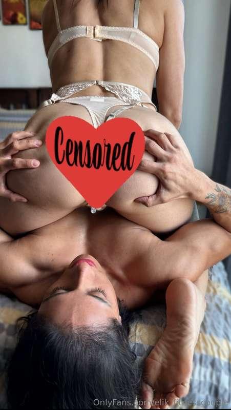 Yesterday we sent out the craziest video of us having fun🔞🥵...