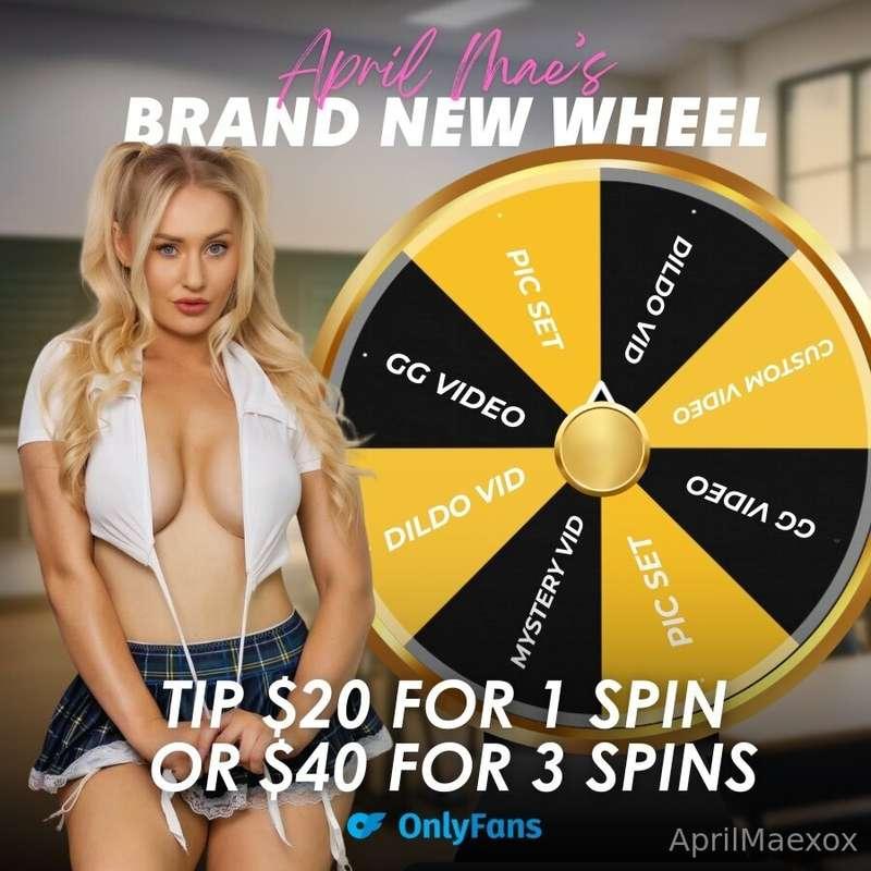 Let's see your luck today!😍