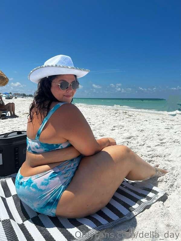 Soaking up the sun on Anna Maria Island