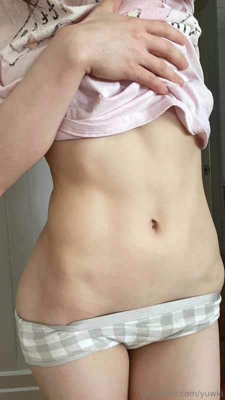 tummy + panties
