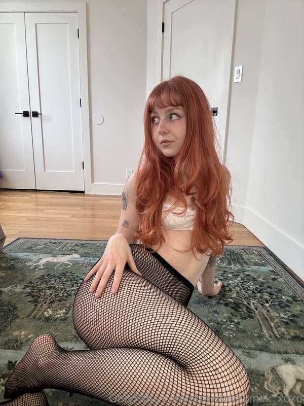 Gingers really know how to make things fun 😌