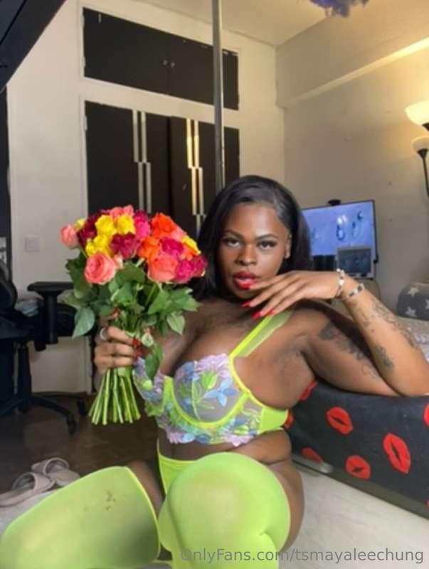 Baby good morning to y’all