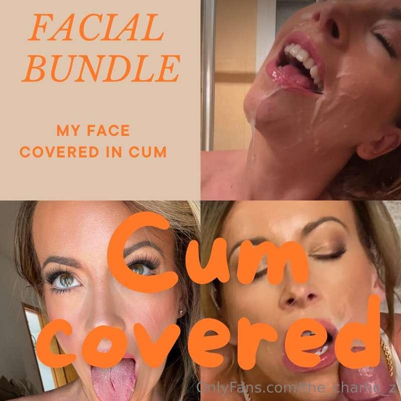 # 💦💦💦 CUM COVERED FACE … blasted with cum💦💦💦  💦**fucking ste..